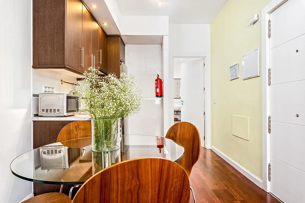 Apartamentos Victoria Premium Malaga 0*,