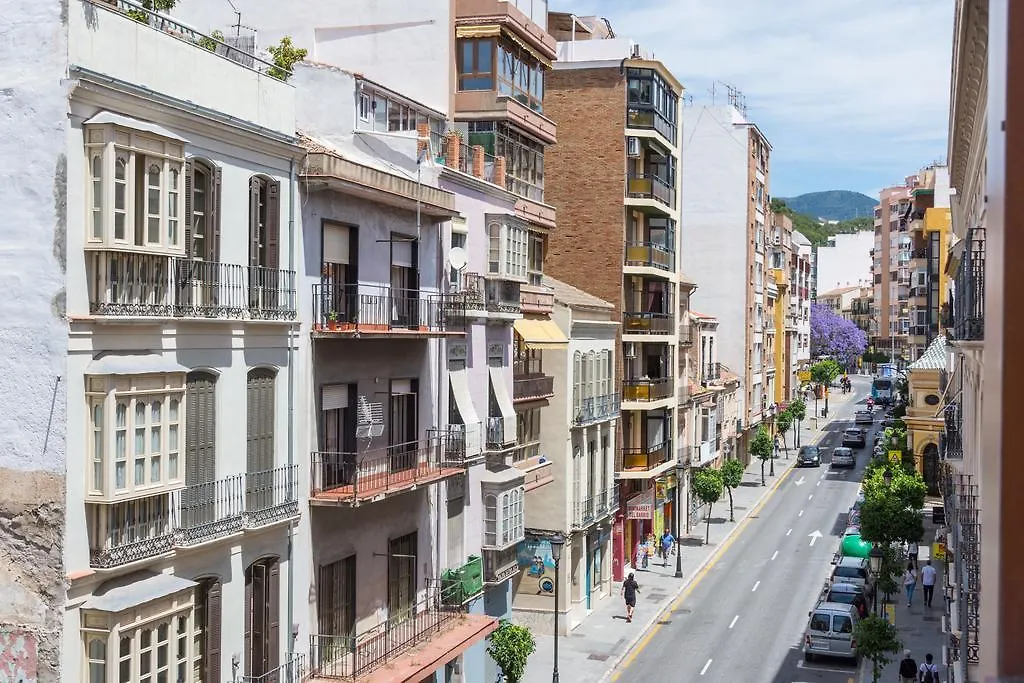 Apartamentos Victoria Premium Malaga Apartment