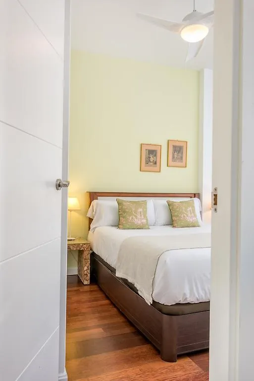Apartment Apartamentos Victoria Premium Malaga
