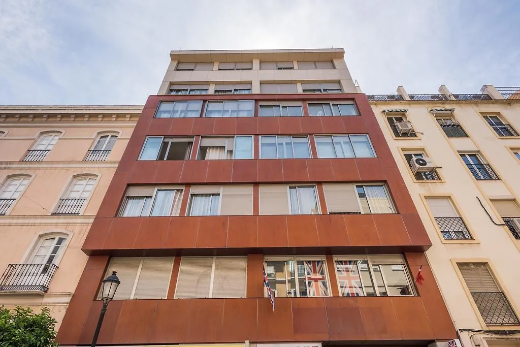 Apartamentos Victoria Premium Málaga Spanje