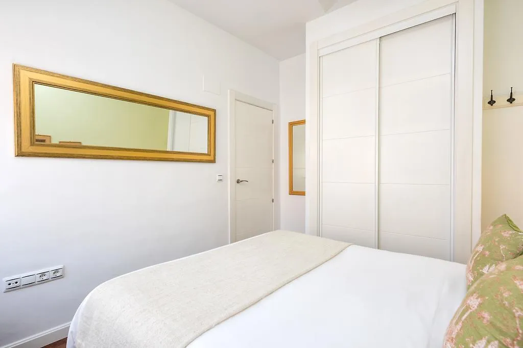 Appartement Apartamentos Victoria Premium Málaga Spanje